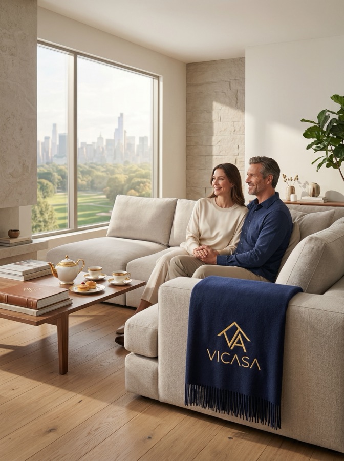 Vicasa - пример ремонта
